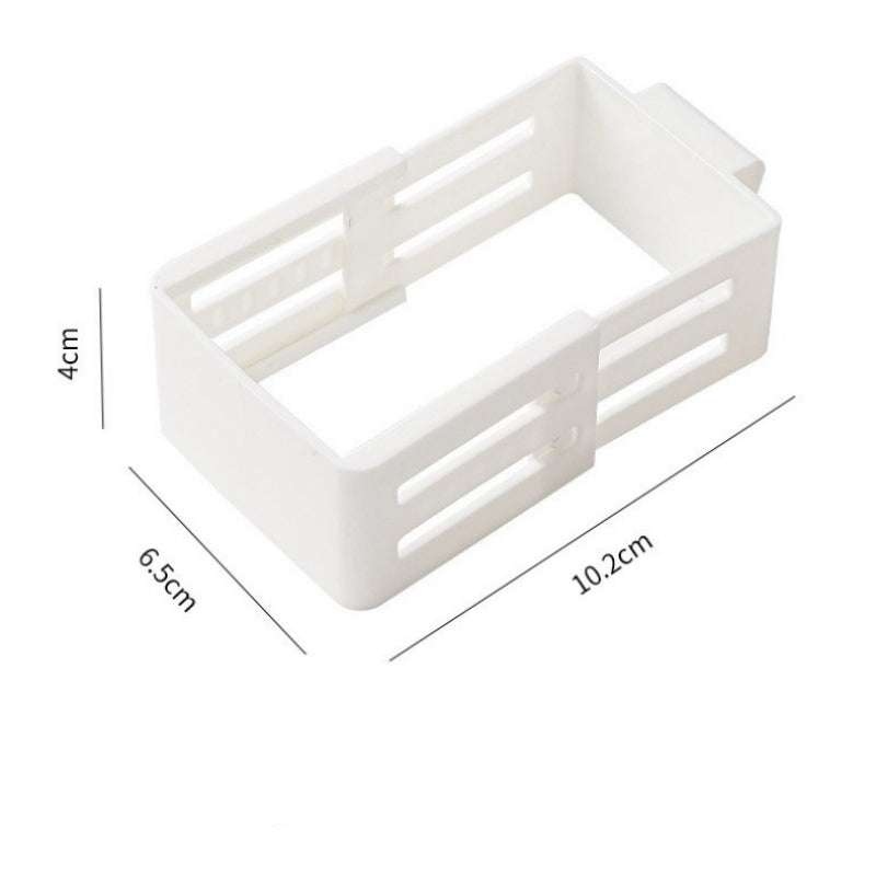 Adjustable Refrigerator Organizer – Order for Bottles and Spices