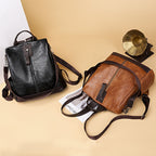 Anti-Diebstahl Rucksack Damen – Sicherheit trifft Stil