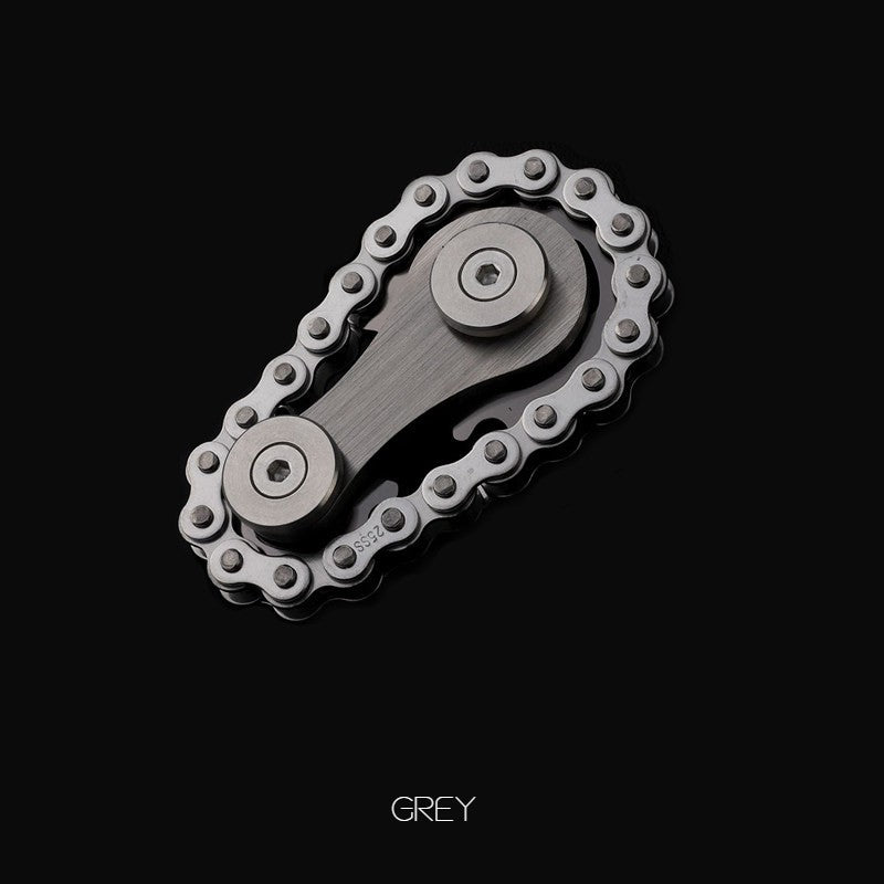 Chainwheel Fidget Toy made of Stainless Steel