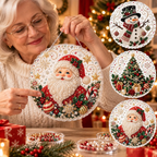 Diamond Painting Bastelset Weihnachten – Motiv nach Wahl