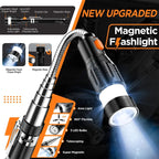 Magnetgreifer mit LED – 57,5 cm ausziehbar für schwer erreichbare Stellen