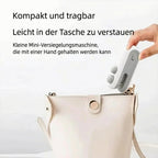 Tragbarer Beutelverschluss -   Mivoza Deutschland