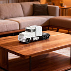 Bluetooth Speaker Truck Design with 15W Subwoofer