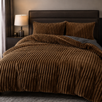 Samt-Bettwäsche Kuschelig Warm – Weich & Elegant