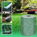 Organic Lawn Seed Mat Double Pack – Just Roll Out, Water, and Grow