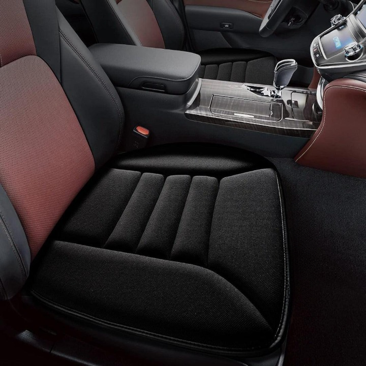 Memory Foam Sitzkissen – Auto, Büro & Rollstuhl