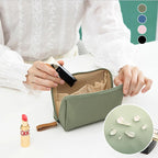 Kosmetiktasche mit Polsterung