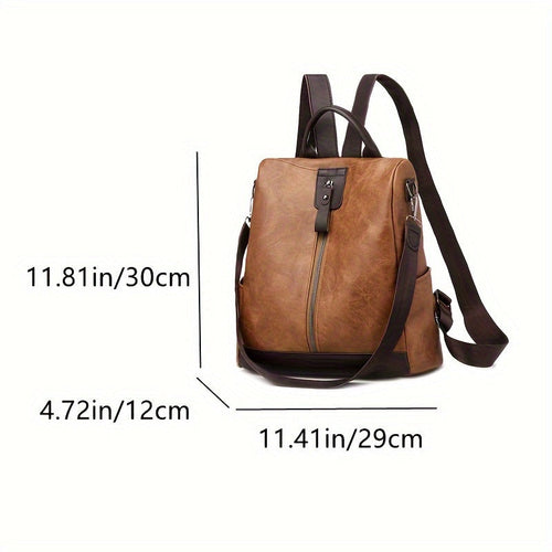 Anti-theft Backpack for Women – Security Meets Style