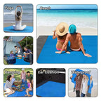 Outdoor-Matte wasserdicht mit Tragetaschecm
