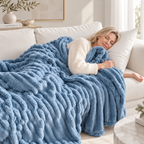 Fleecedecke Kuschelweich – Leicht und Warm