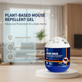 Pflanzenbasiertes Mäuse-Abwehrgel – 150 g, bis zu 90 Tage
