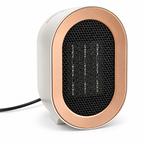 Elektroheizung Metall mit Thermostat