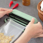 Cordless Vacuum Sealer with Display – Compact and Rechargeable