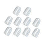 Toe Protection Silicone – Protection Against Friction and Pressure Points - Set of 10