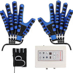 Handtrainer-Handschuh mit automatischer Fingerübung
