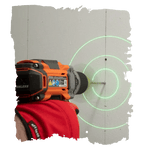 Drill Guide with Laser – Precisely Straight Holes