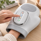 Handmassagegerät mit Vibration für Fingergelenke