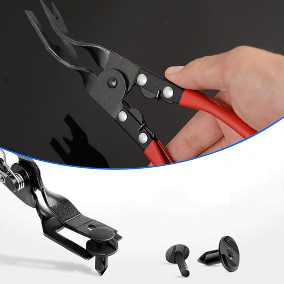 Clip Pliers for Cars – Remove Panels Without Scratches