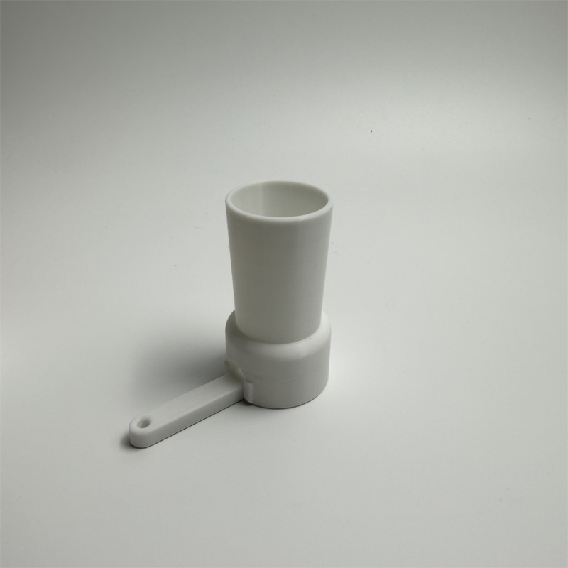 Compact bottle opener with lever mechanism