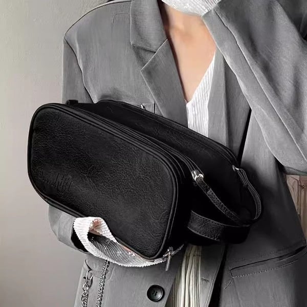 Cosmetic Bag with Compartments – Maximum Capacity