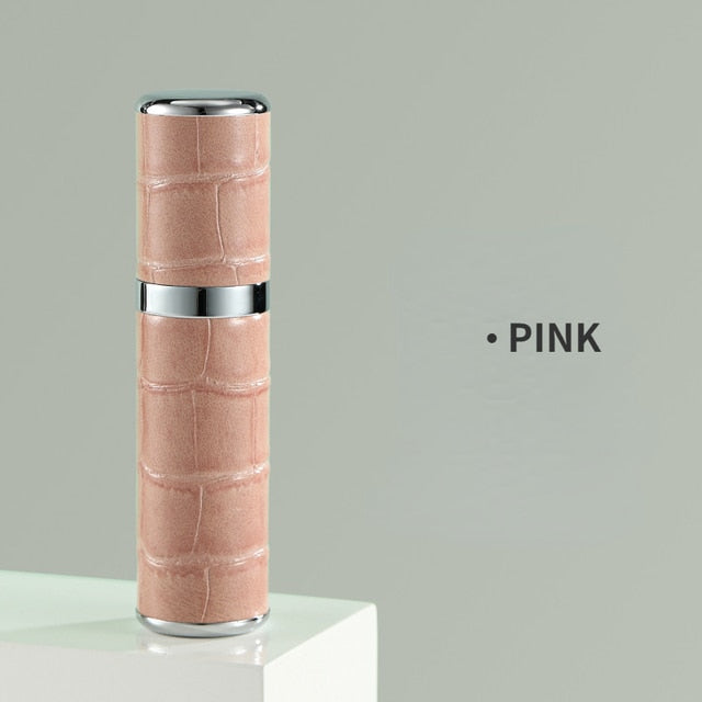 Parfüm-Zerstäuber für Reisen – 5ml Nachfüllbar