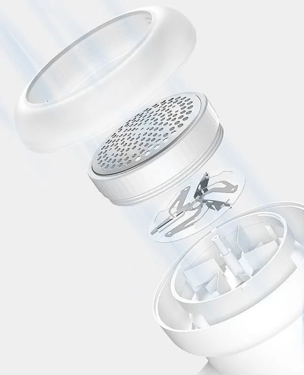 Electric Lint Remover – Removes Fuzz & Pilling in Seconds