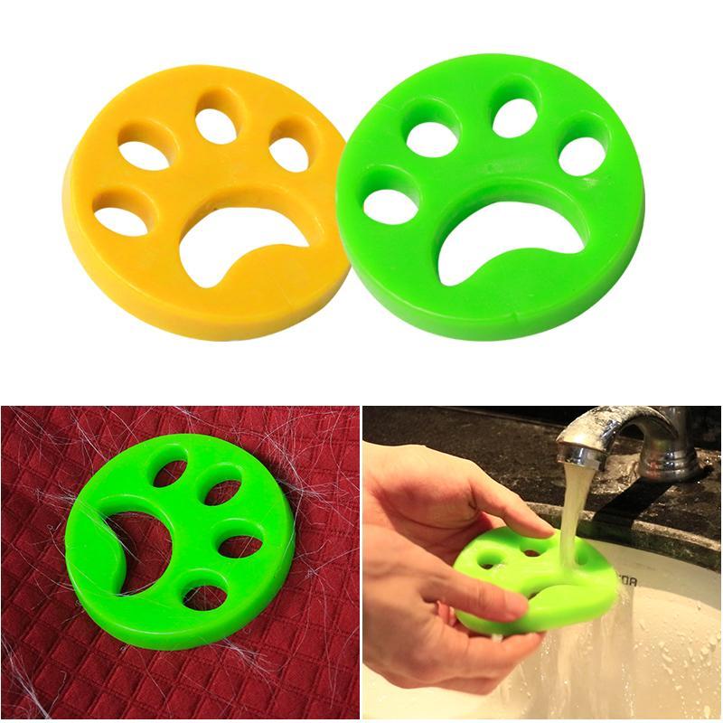 Hair Remover for Washing Machine – Pet Hair Silicone Discs