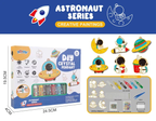 Kristall-Bastelset – Kreative DIY-Schmuckanhänger für Kinder