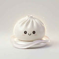 Squishy Dumpling Spielzeug mit Kawaii-Design