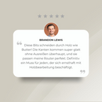 Entgratungsset 4-teilig – Glatte Kanten an Metall und Holz