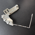 Double Fold Bias Tape Attachment – Clean, Even Edges Every Stitch