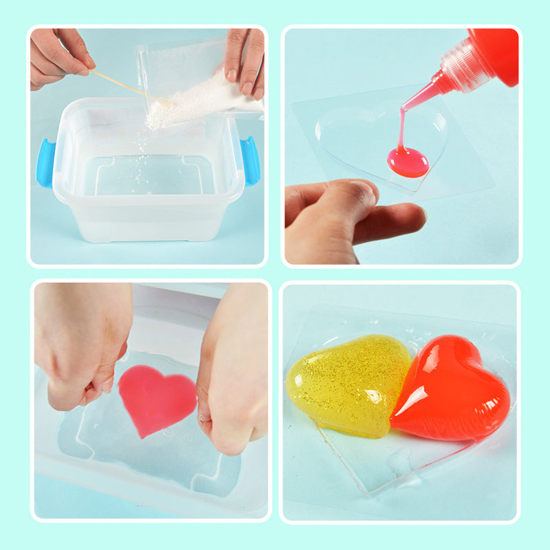 Water Toy Set – Create Creative Figures in the Water