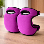 Knee Pads for Gardening – Padded and Adjustable