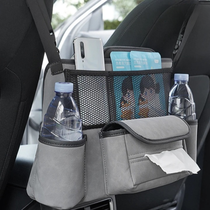 Car Organizer Between Seats – Order On the Go