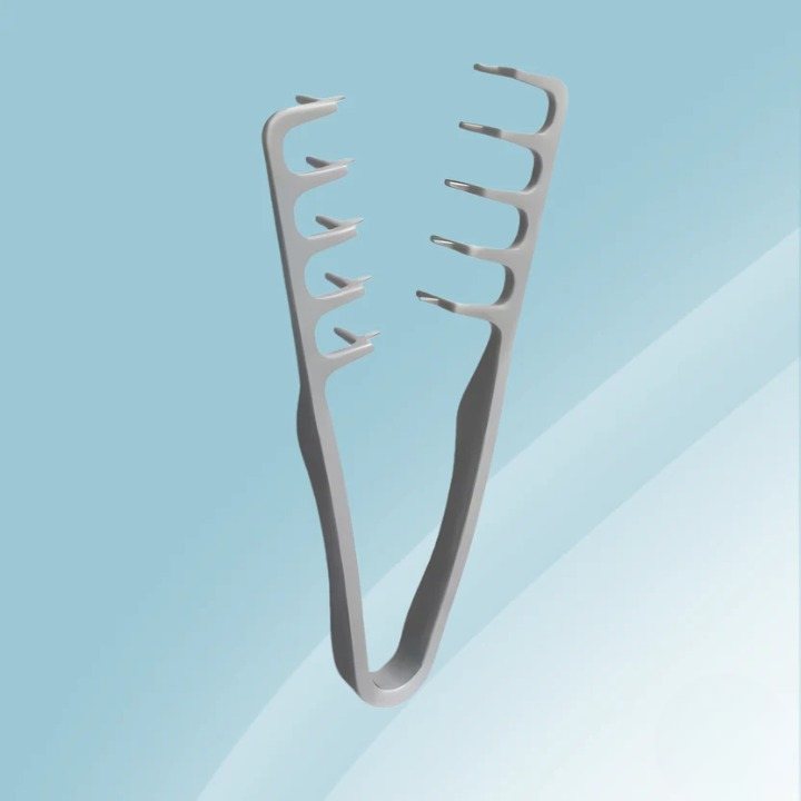 Hair Styling Comb for Root Volume – Heat Resistant