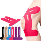 Kinesio Tape Pre-Cut Set for Knee