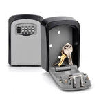 Key box with 4-digit code – Weatherproof