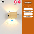 Wandleuchte LED Kabellos mit Bewegungsmelder
