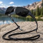 Polarisierte Sportsonnenbrille UV-Schutz