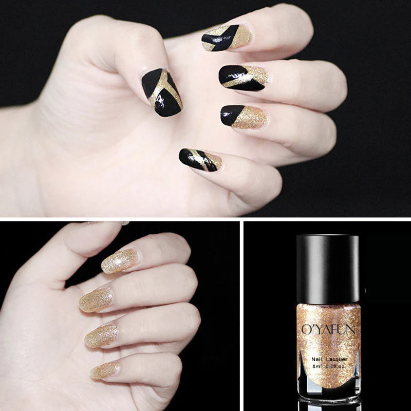 Nagellack zum Abziehen – bunte Farben für gepflegte Nägel