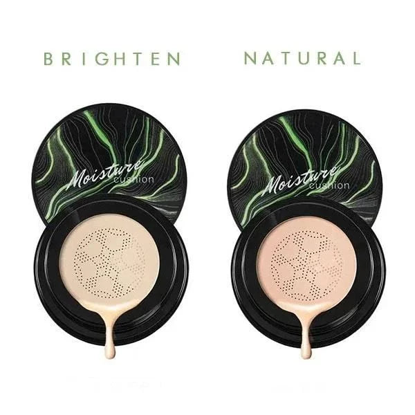CC-Creme mit Teintanpassung und Hautpflege