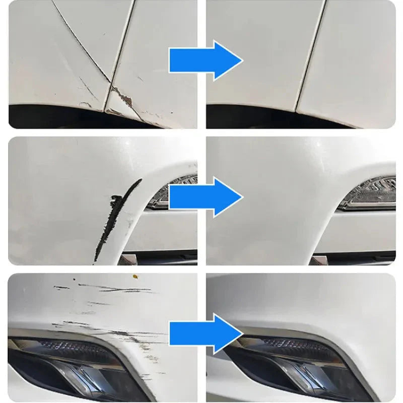 Auto Scratch Remover Paste – Remove Scratches in Minutes, No Workshop Needed