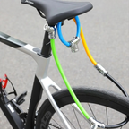Stahl-Kabel-Fahrradschloss -   Mivoza Deutschland