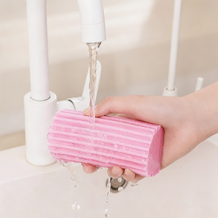 EVA cleaning sponge for dusting