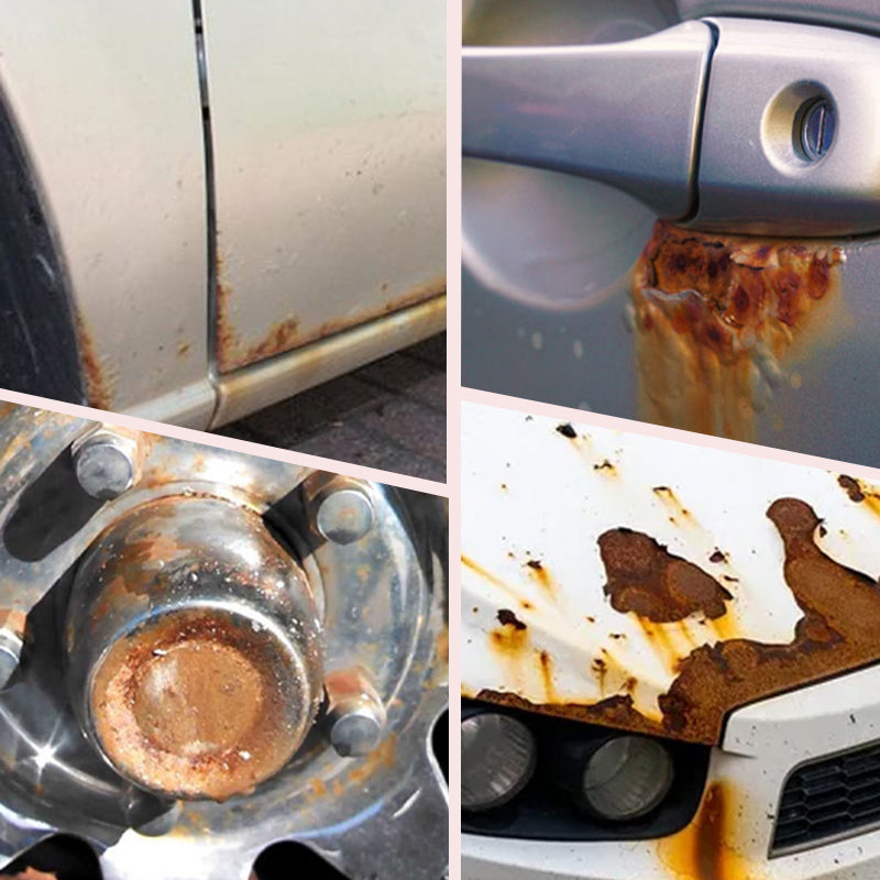 Rust Remover Spray – Fast-Acting Formula for Metal Surfaces