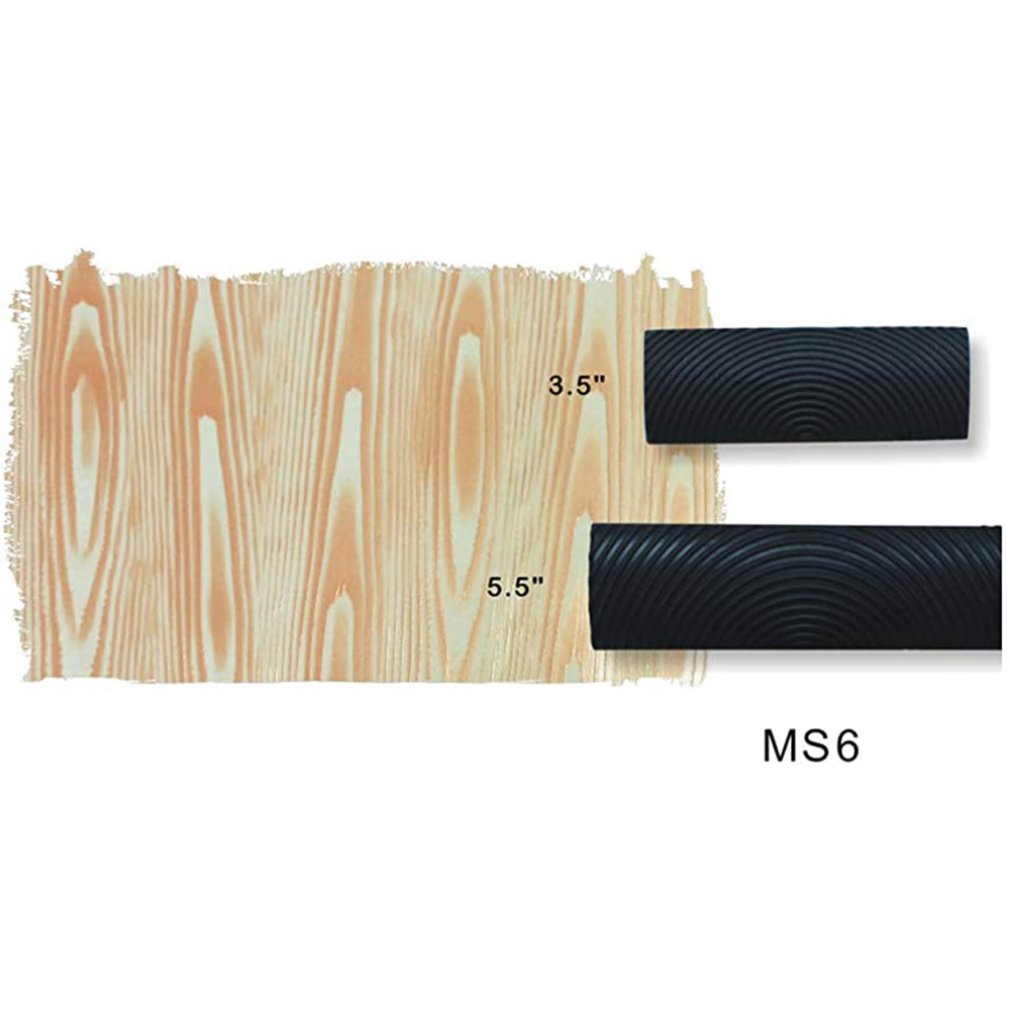 Wood Grain Tool Set – Realistic Wood Textures