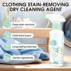 Stain remover for textiles – deep cleaning against stubborn stains