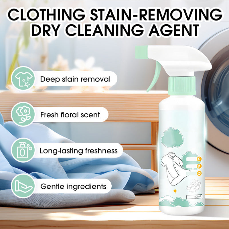Stain remover for textiles – deep cleaning against stubborn stains