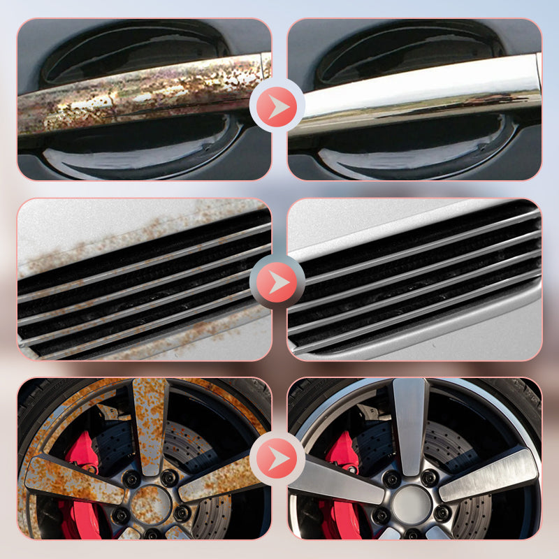 Rust Remover Spray – Fast-Acting Formula for Metal Surfaces