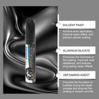Black touch-up pen set for rim repair – 3 pens 30 ml